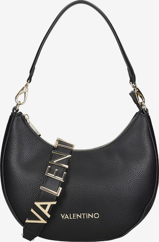 VALENTINO Shoulder bag 'Alexia' in Black: front