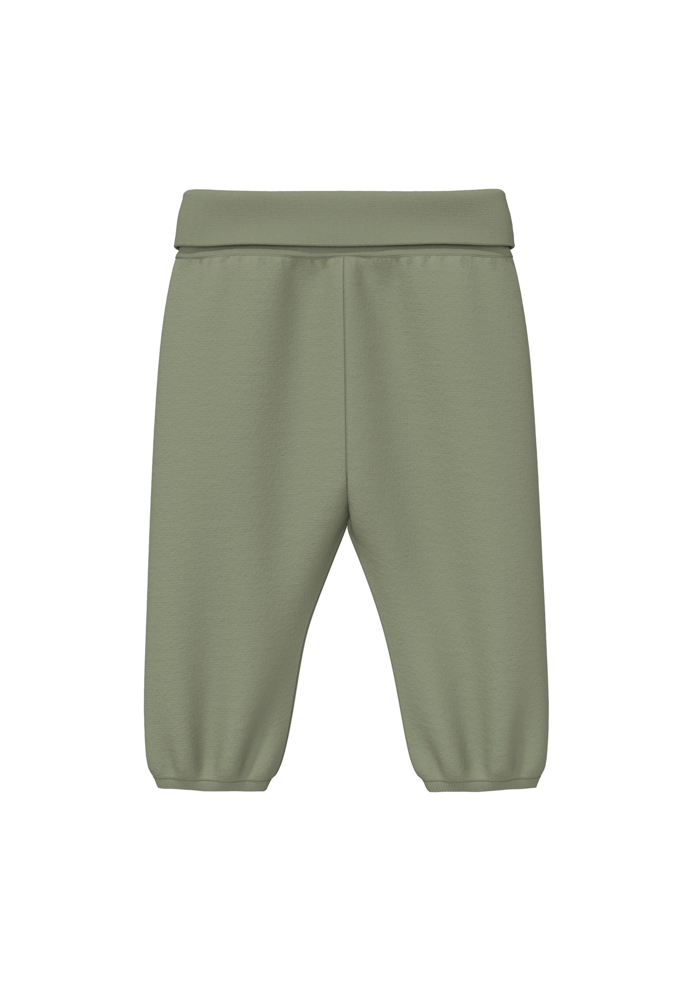 s.Oliver Tapered Broek in Groen