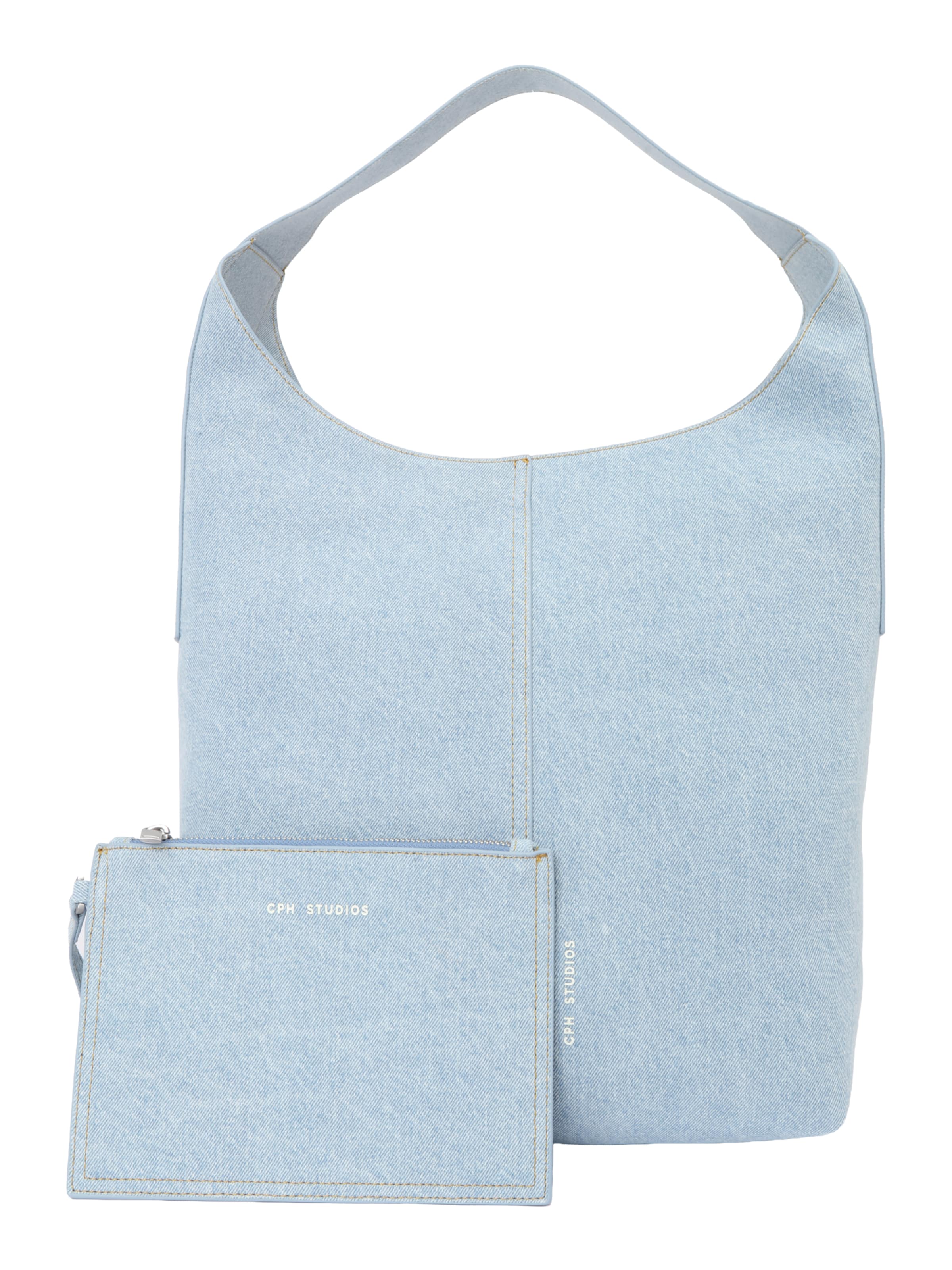 Copenhagen Studios Shopper in Blue