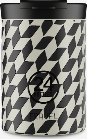 Gourdes 24Bottles en gris : devant