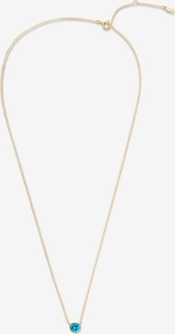 Violet Hamden Necklace in Gold: front