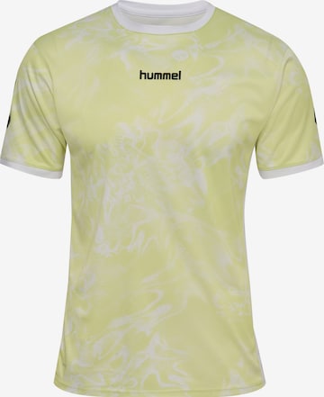 Hummel Funktionsshirt 'Blaze Club 26' in Grün: Vorderseite