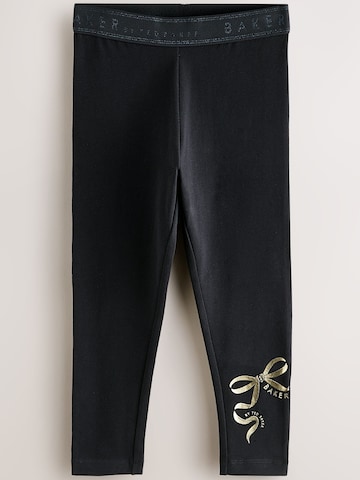 Baker by Ted Baker Скинни Леггинсы в Ярко-розовый