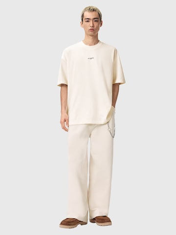 AllSaints Μπλουζάκι σε λευκό