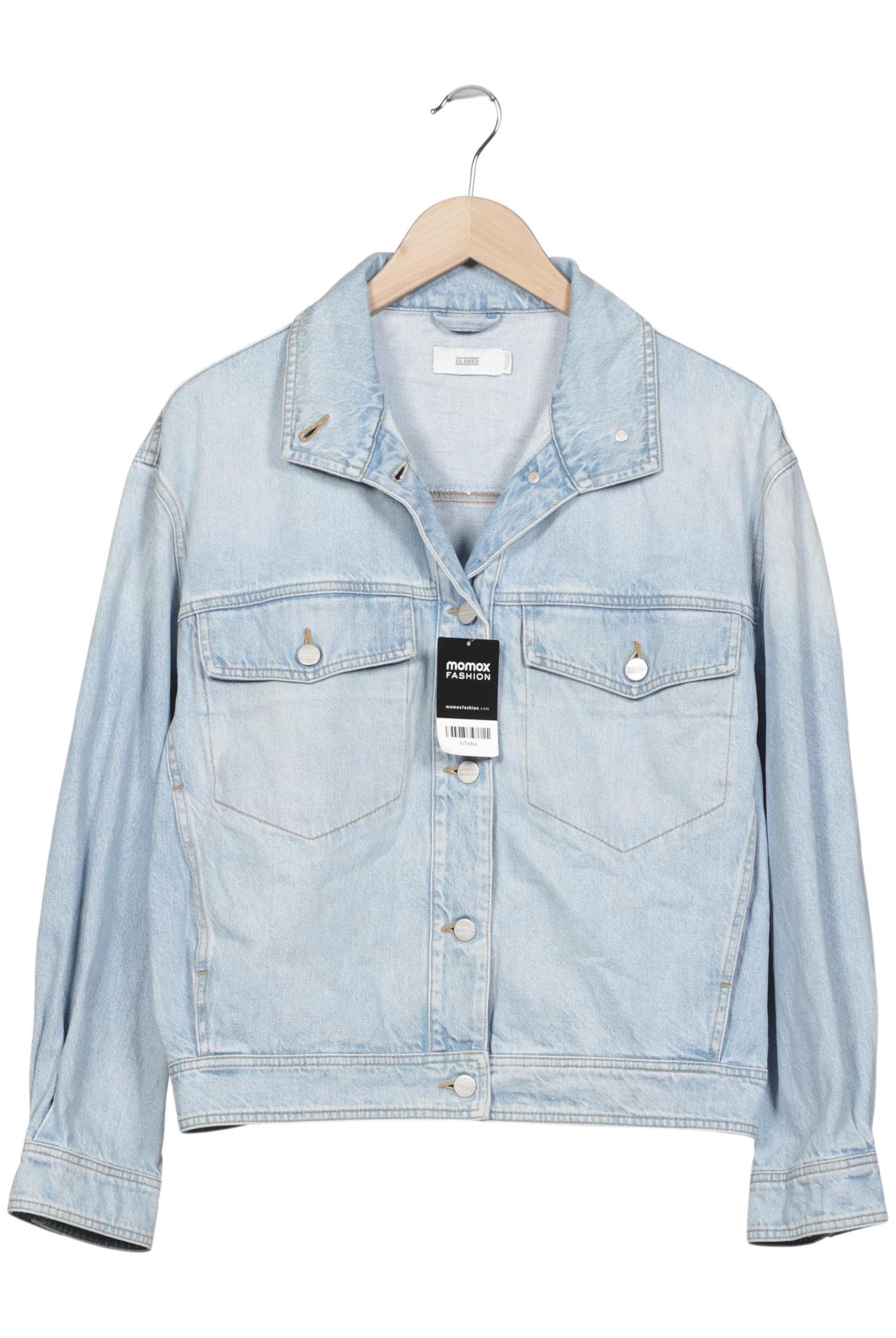 Closed Jacket & Coat in M in Blue: front