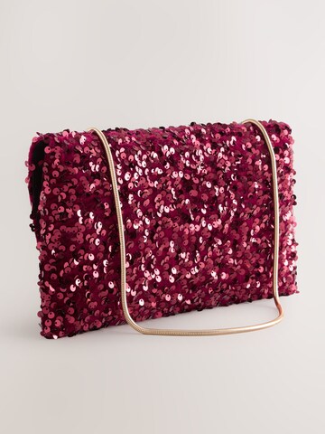 Next Clutch in Rood