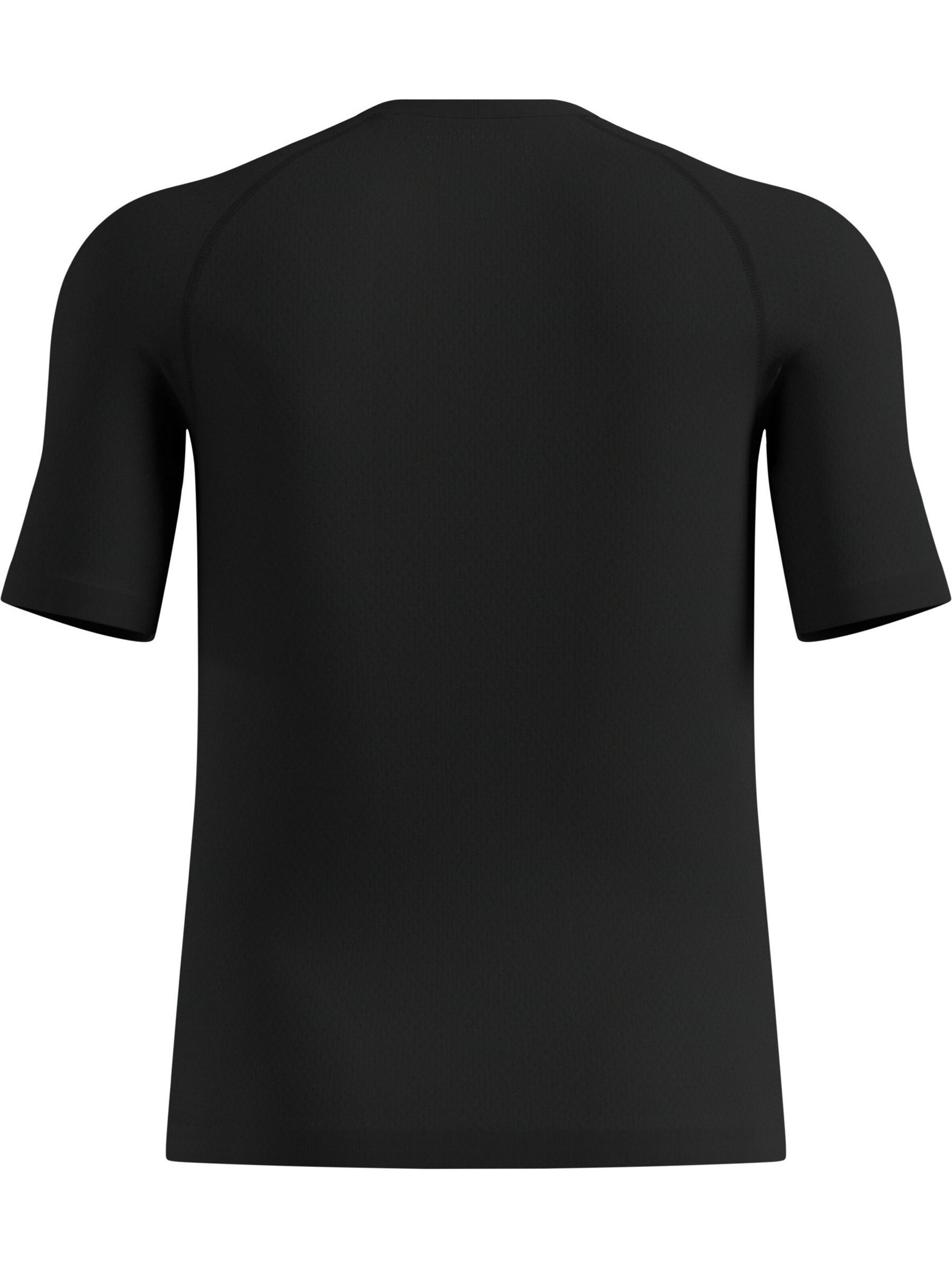 Base layer 'MERINO PW 140 SEAMLESS' di ODLO in nero