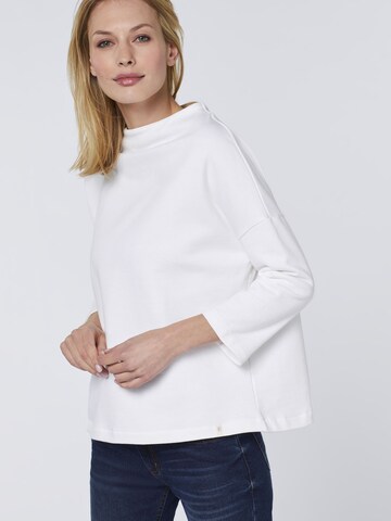 Detto Fatto Sweatshirt in White