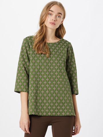 IMPERIAL Shirt in Green: front