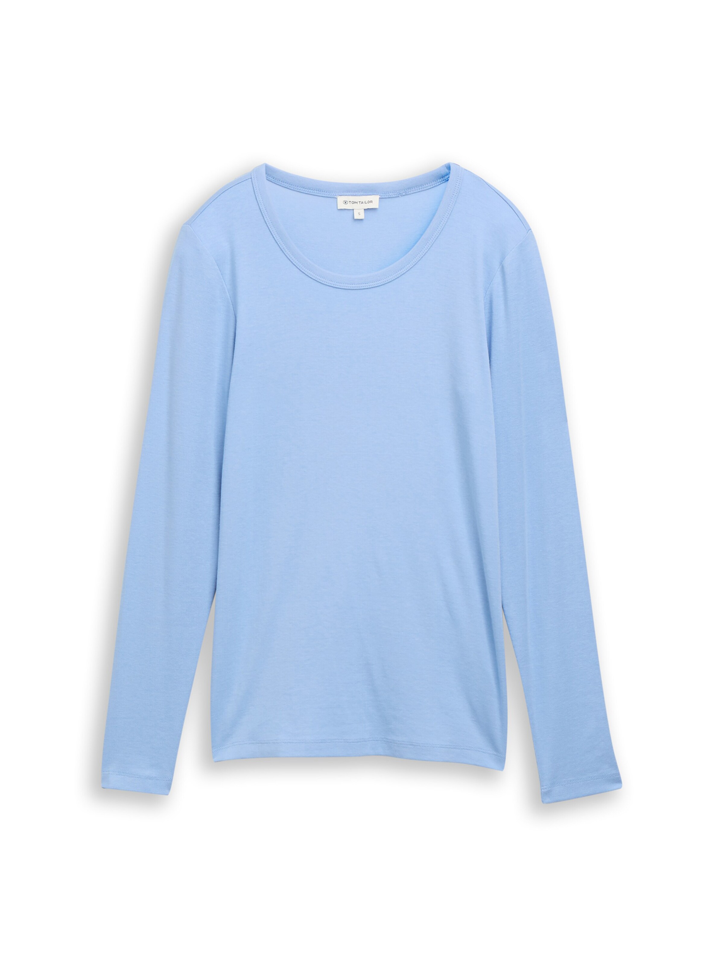 TOM TAILOR Shirts i blå: forside