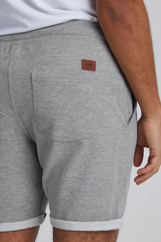 BLEND Regular Sweatshorts 'Timo' in Grau