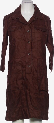 Cyrillus PARIS Dress in S in Brown: front