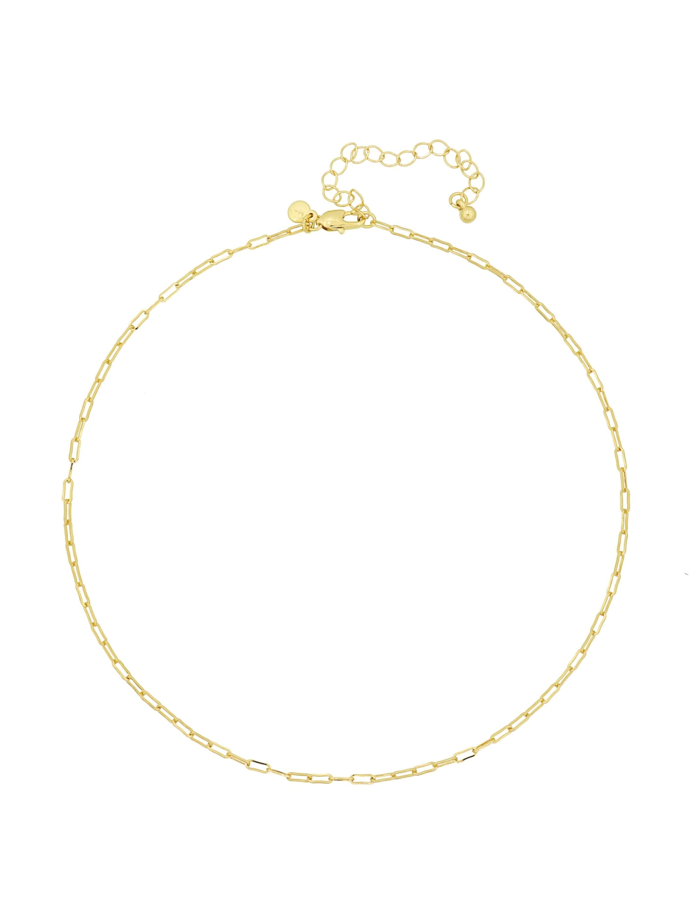 Chaîne Fashionbox en jaune : devant