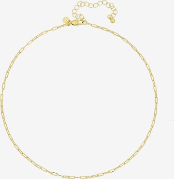 Chaîne Fashionbox en jaune : devant