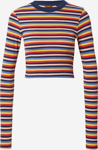 Superdry - Camiseta en Mezcla de colores: frente