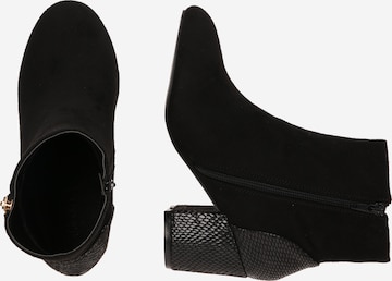 Wallis Ankle Boots 'Amethyst' in Black
