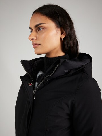 Canadian Classics Winter Jacket 'Donna' in Black