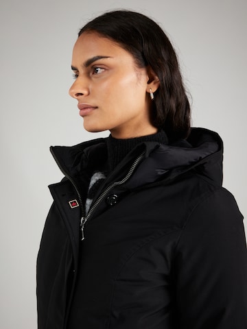 Canadian Classics Jacke 'Donna' in Schwarz