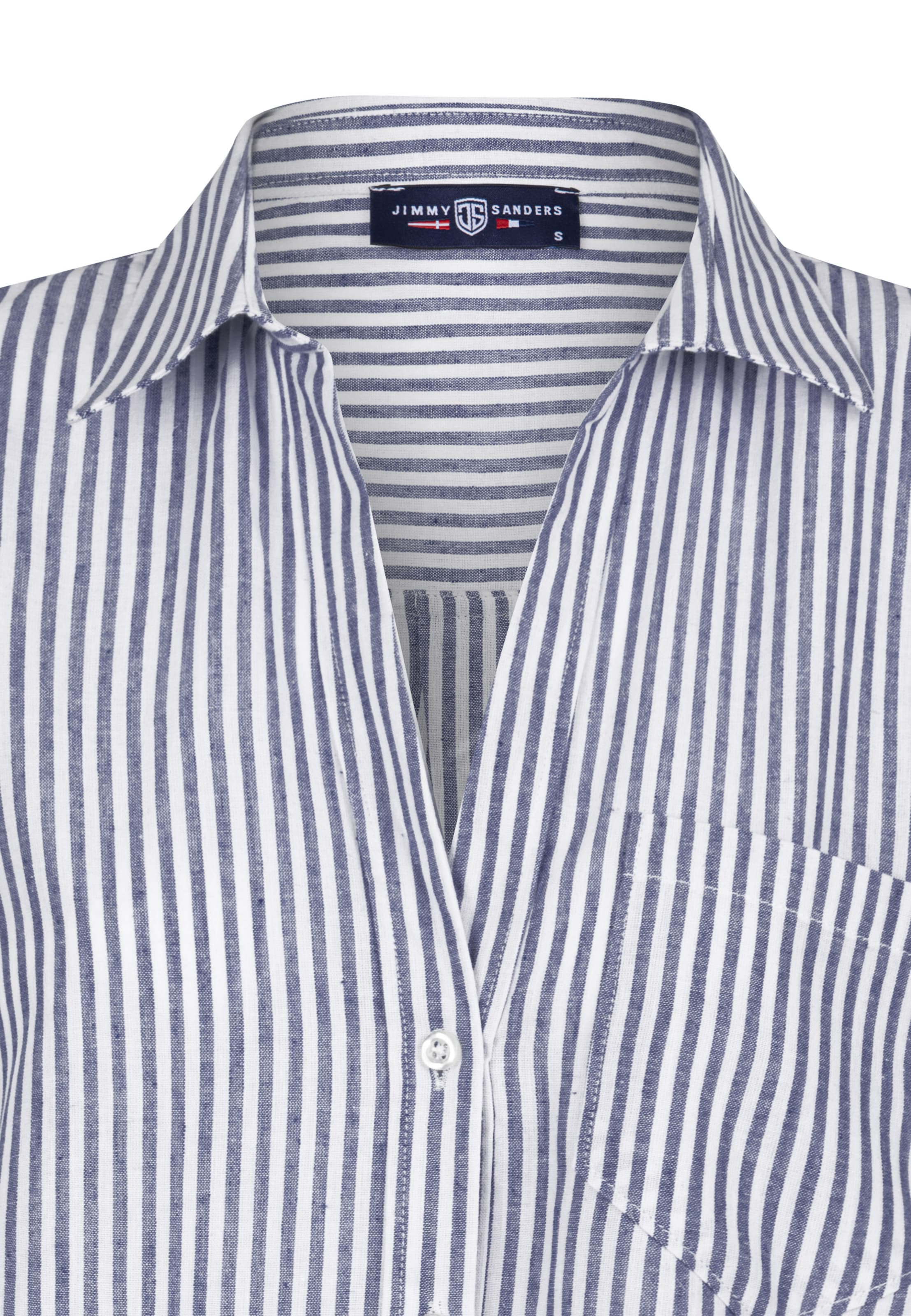 Jimmy Sanders Pusero värissä sininen