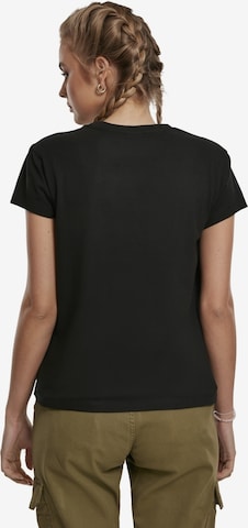 Urban Classics قميص بلون أسود