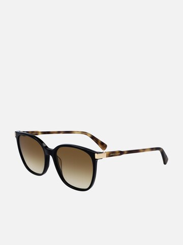 Longchamp Sonnenbrille‌‌‌‌‌‌‌‌‌‌ in Schwarz