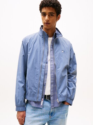 Veste mi-saison 'ESSENTIAL' Tommy Jeans en bleu : devant