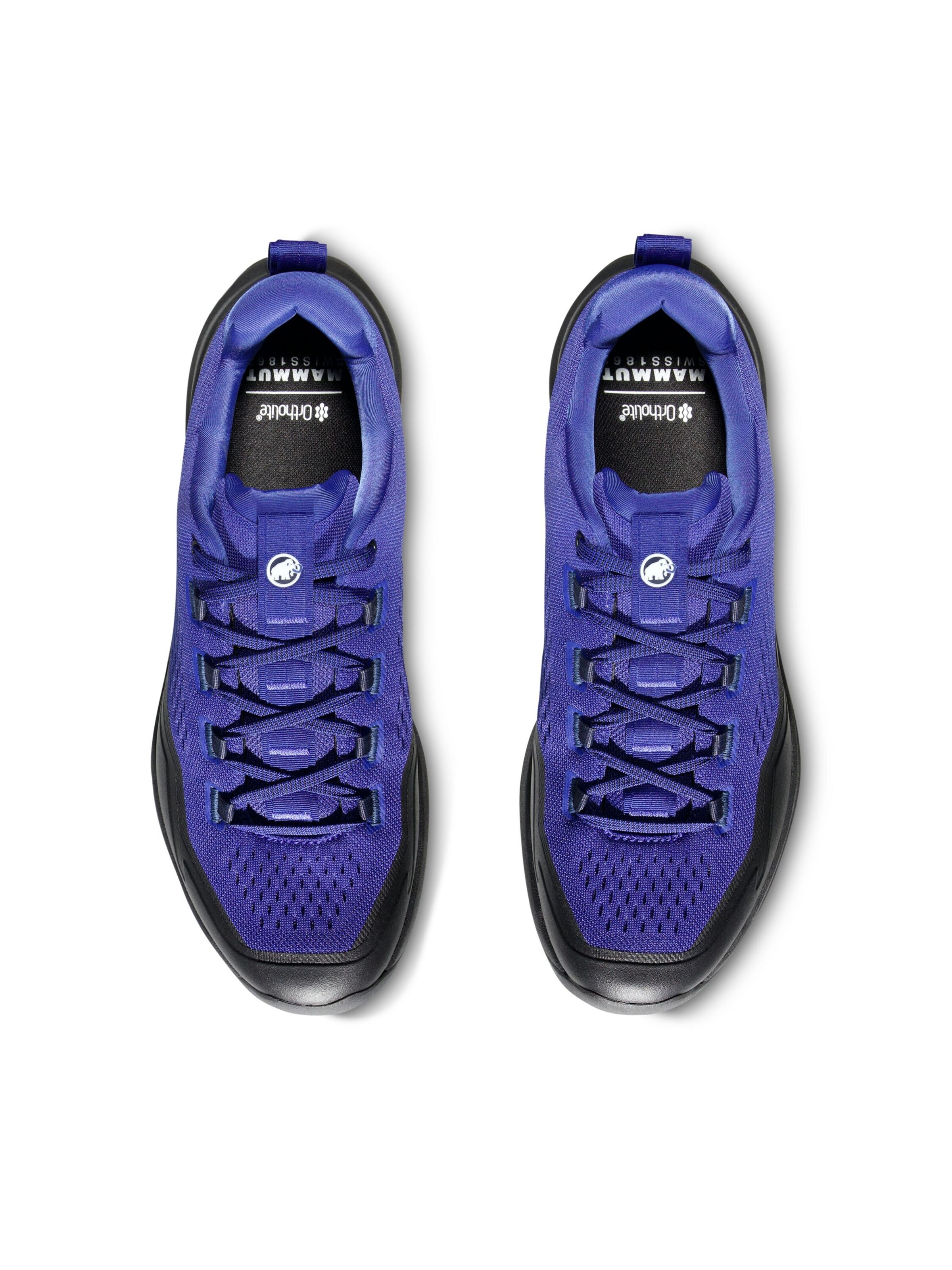 MAMMUT Halbschuh 'Sertig III' in Blau