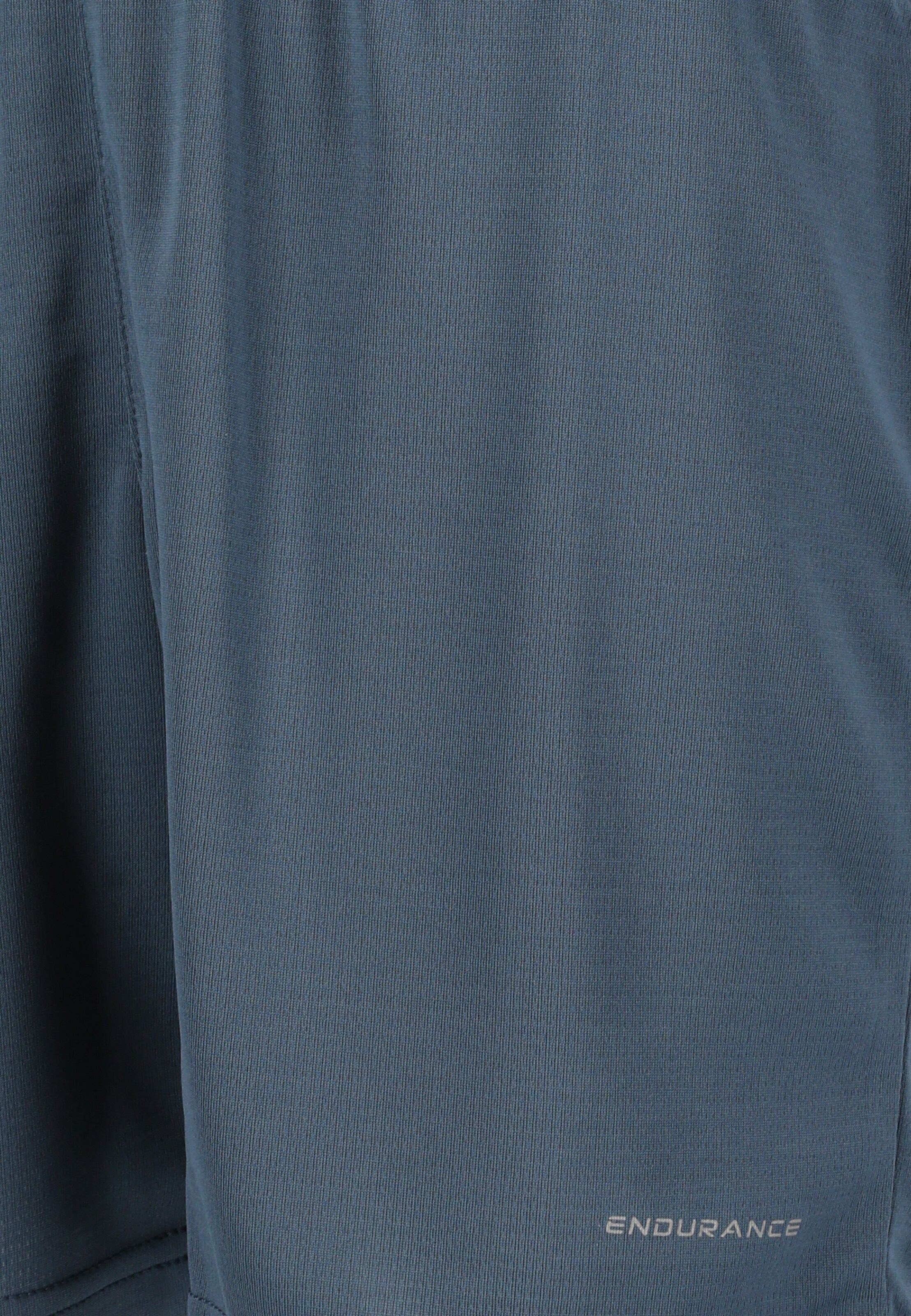 ENDURANCE Regular Sportbroek 'Sesto Jr.' in Blauw