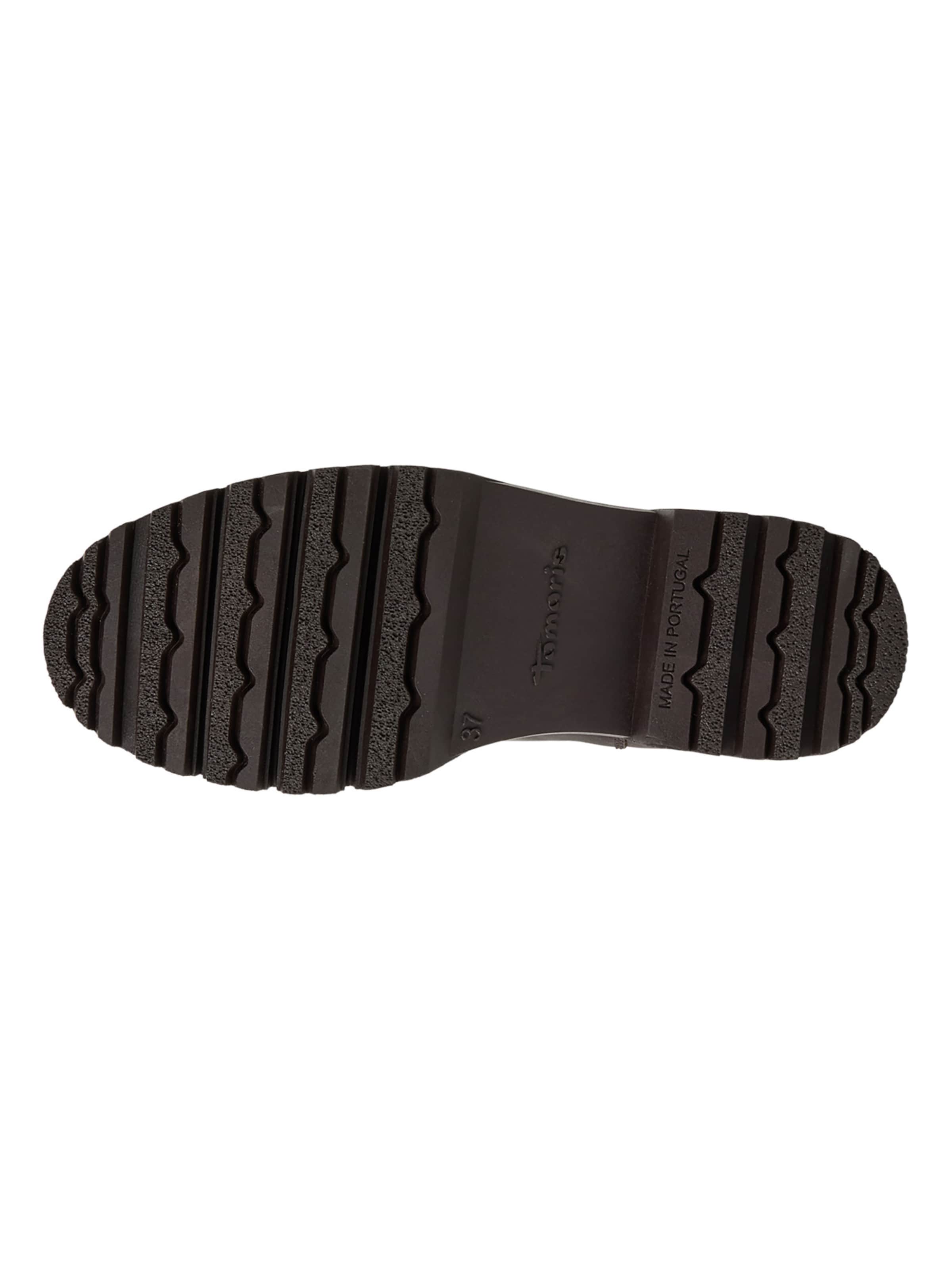 Tamaris Chelsea boots in Bruin