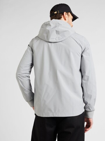 Lake View Between-season jacket 'Flynn' in Grey