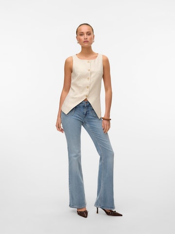 VERO MODA - Chaleco para traje 'VMForence' en blanco