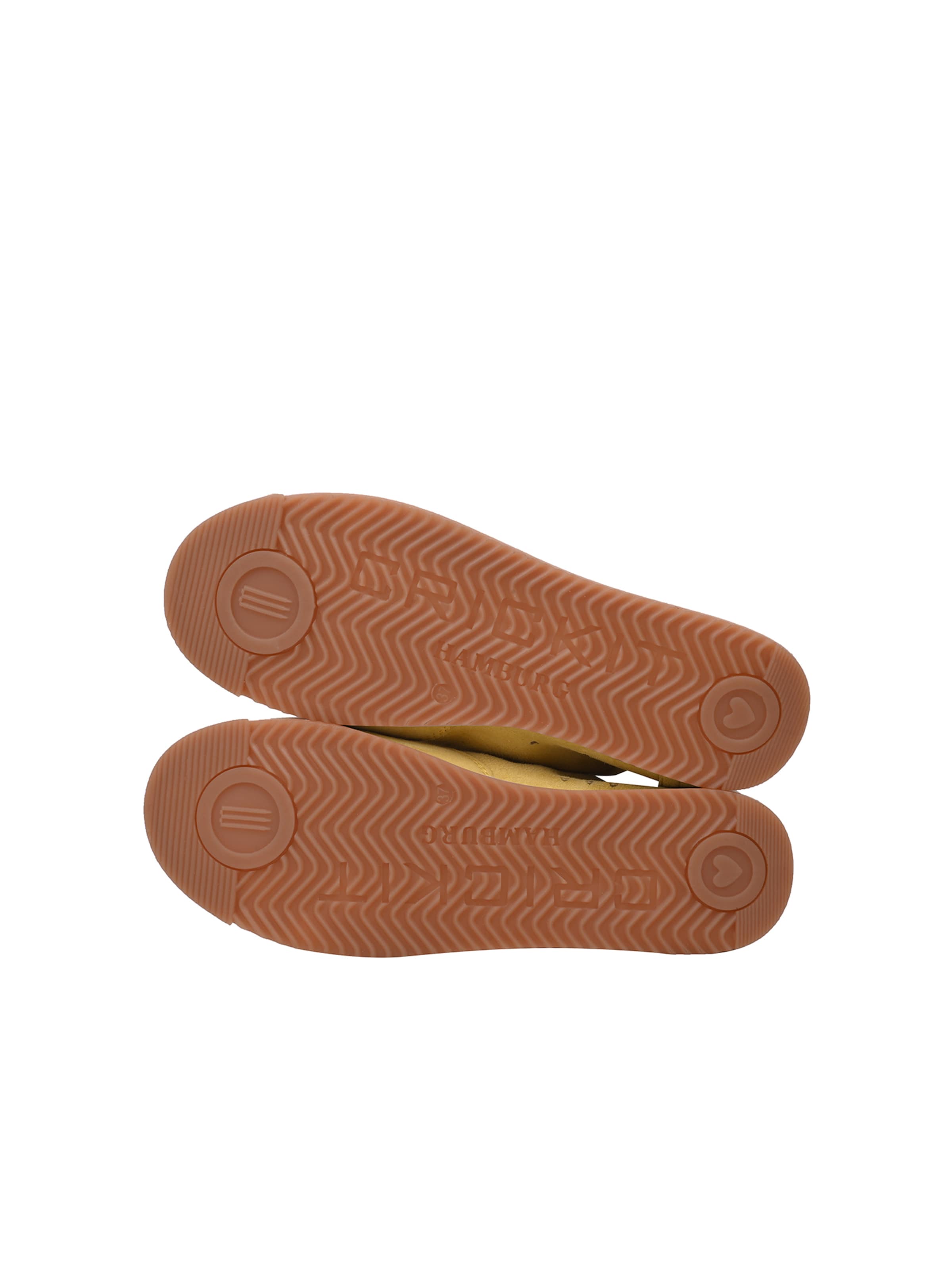 Crickit Sneaker ' TARA ' in Gelb