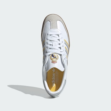 ADIDAS PERFORMANCE Soccer shoe 'Samba Manchester United' in White