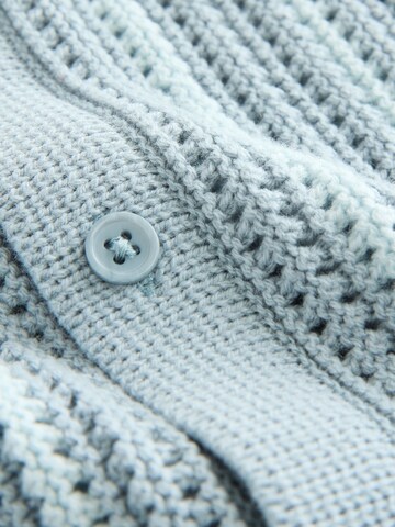 Set Next en bleu