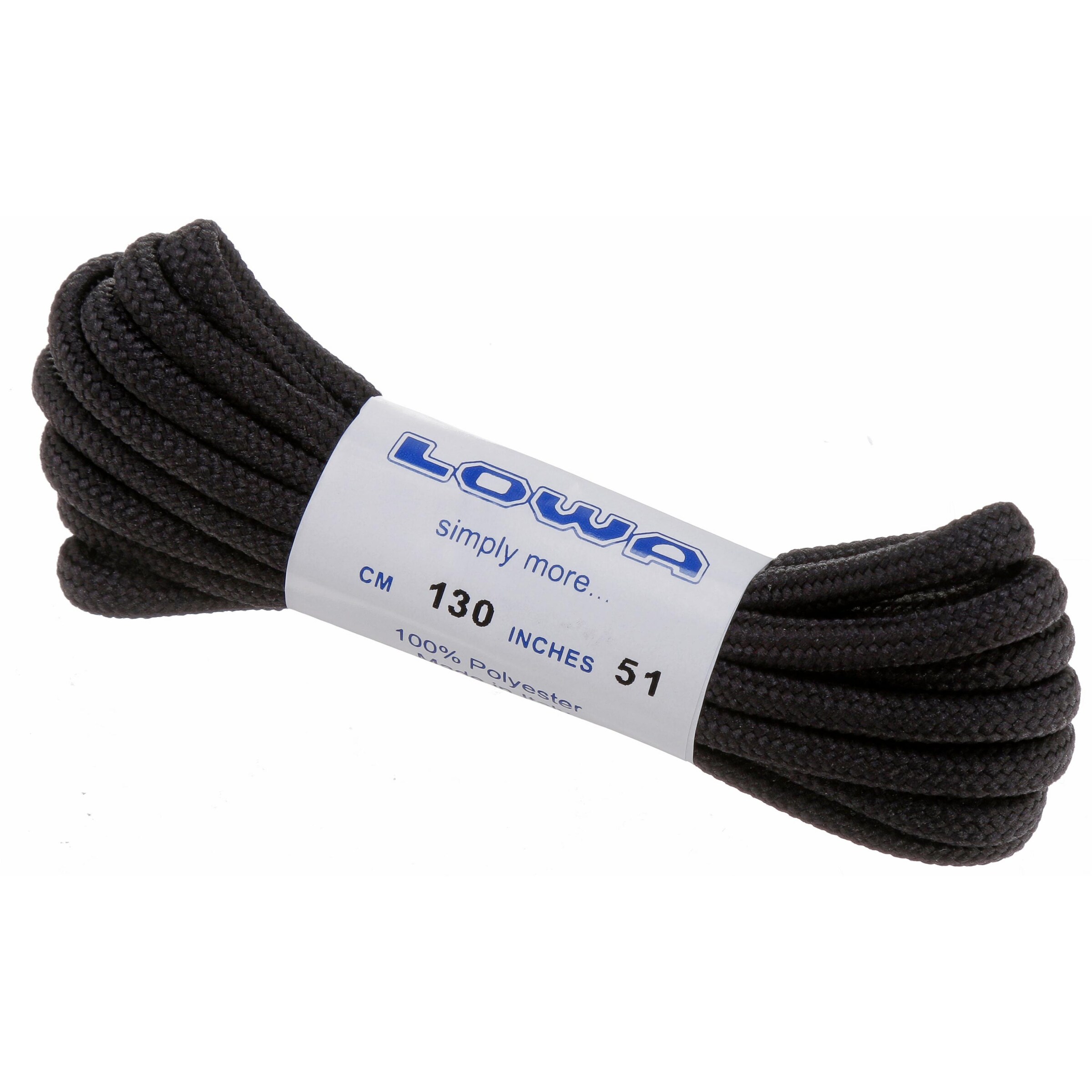 LOWA Athletic Shoes Accessories 'Atc' in Black: front