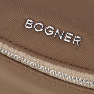Sac à bandoulière 'Klosters Sina' BOGNER en marron