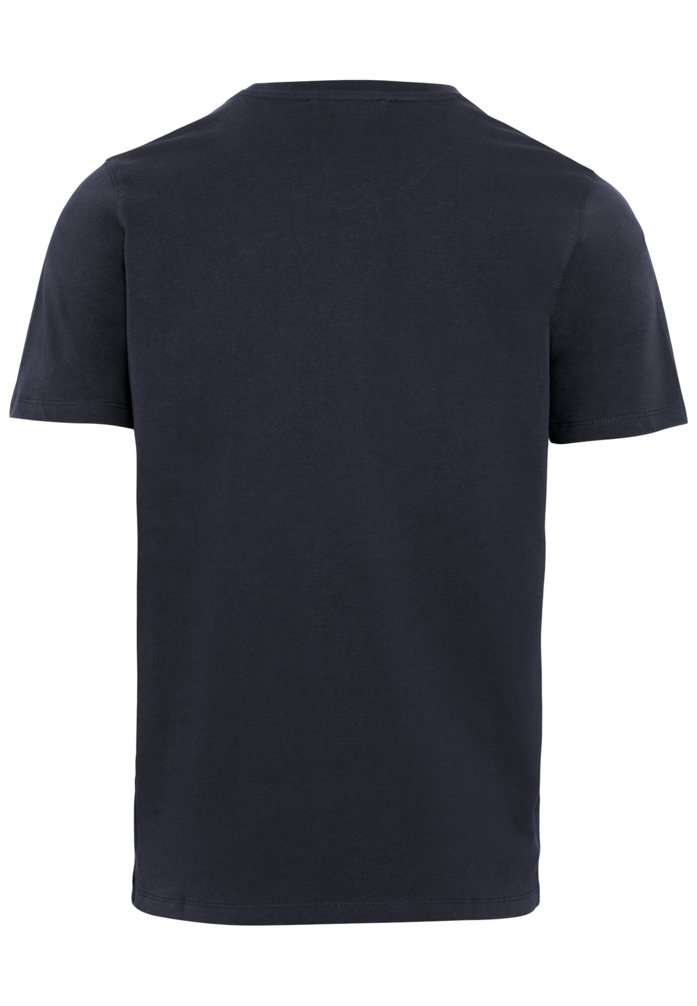 CAMEL ACTIVE Regular Fit Shirt in Blau