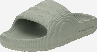 ADIDAS ORIGINALS Pantofle 'Adilette 22' - khaki / černá, Produkt