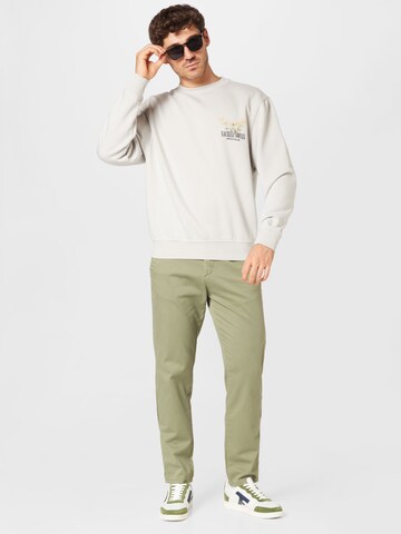 River Island Sweatshirt in Grau