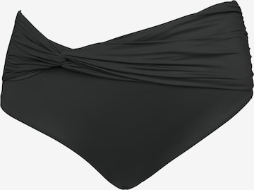 SugarShape Bikini Bottoms in Black: front