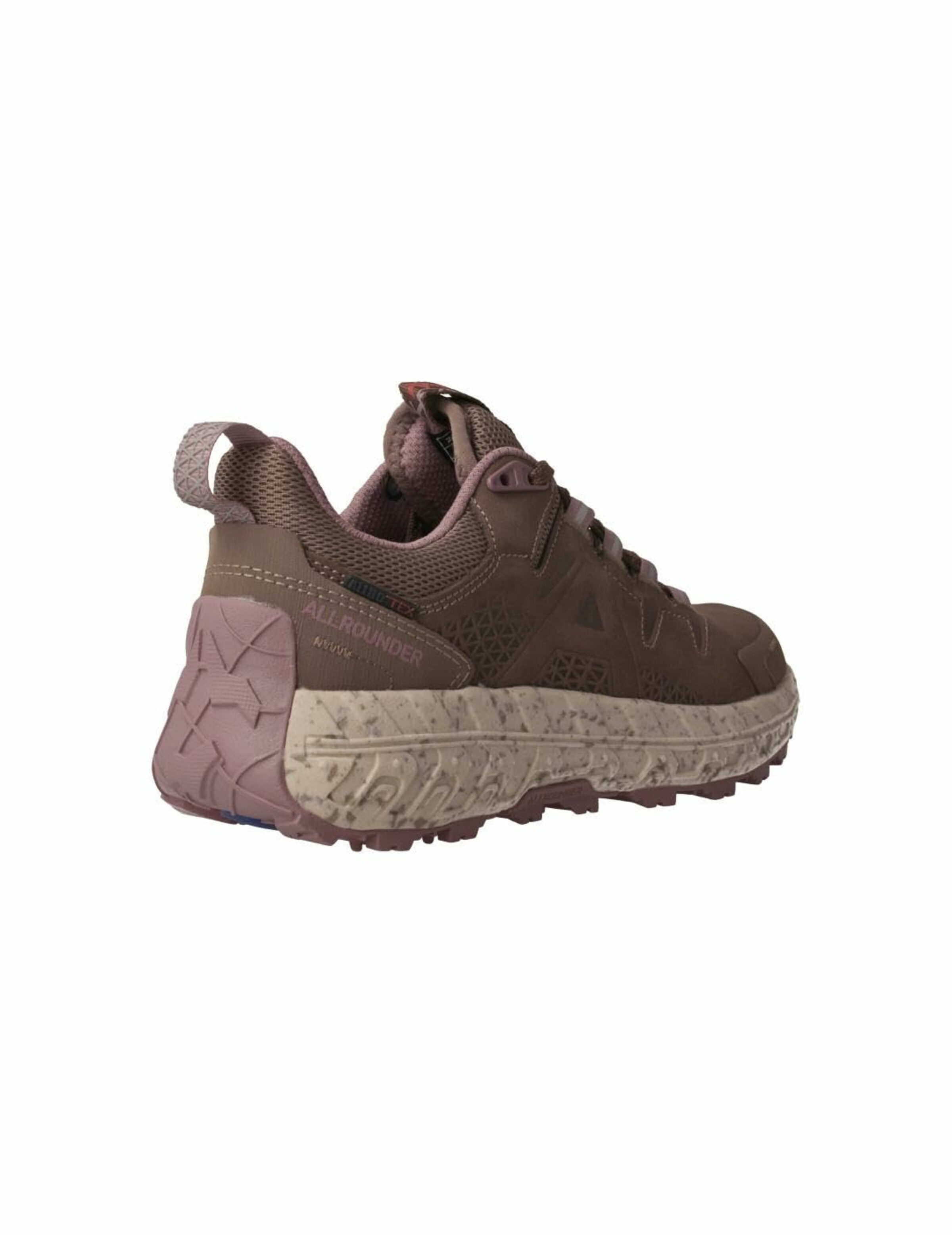 MEPHISTO Platform trainers in Brown