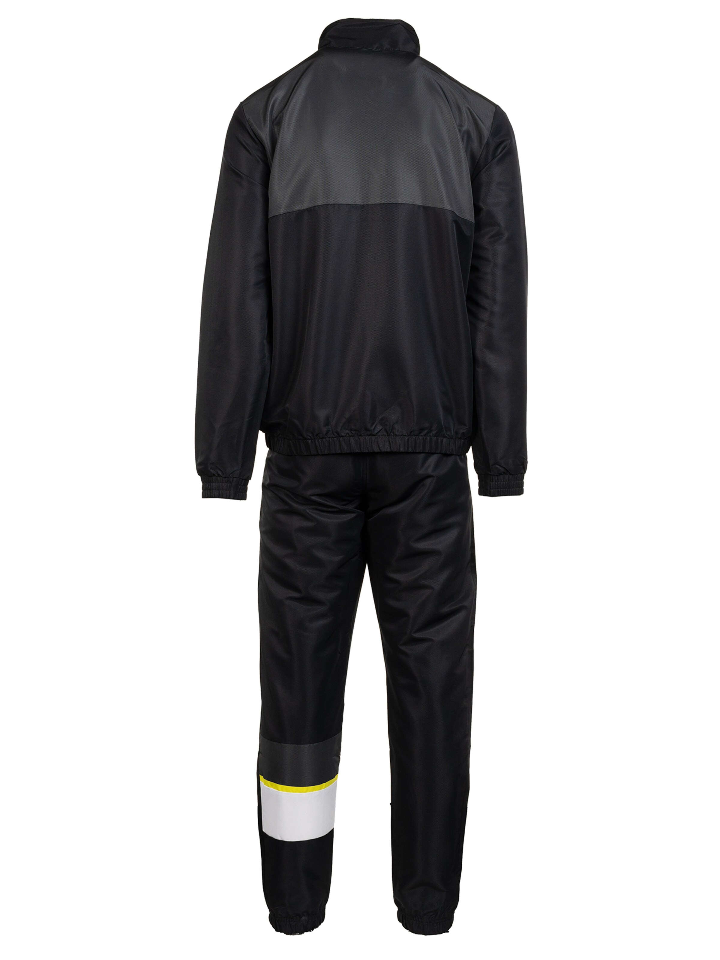 Sergio Tacchini Trainingsanzug 'INCASTRO' in Schwarz