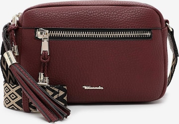 Tamaris Crossbody Bag 'Carissa' in Red: front