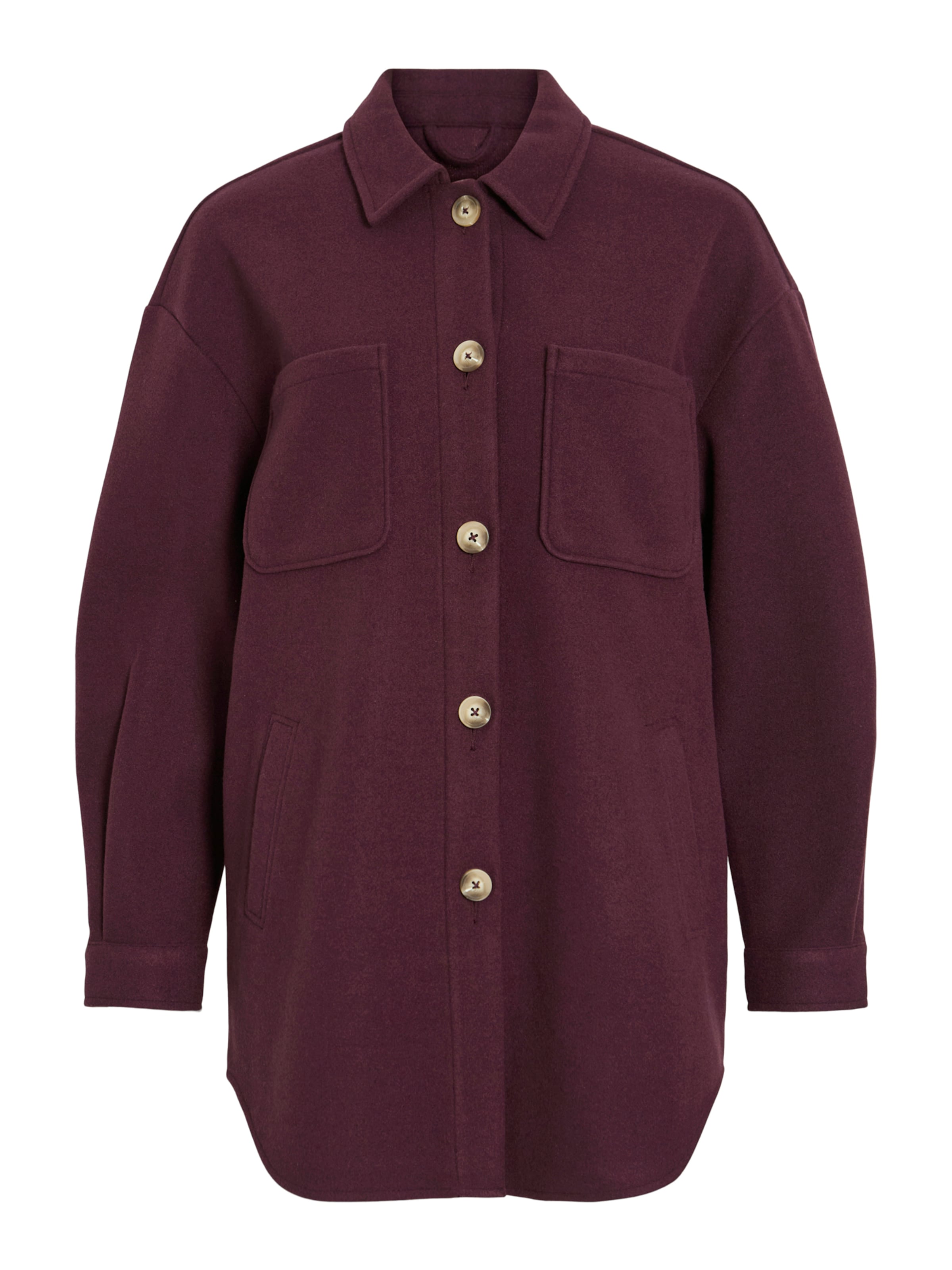 VILA Kevad-sügisjope 'VIKimmi', värv lilla: eest vaates