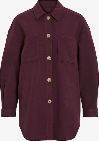 Veste mi-saison 'VIKimmi' VILA en violet : devant