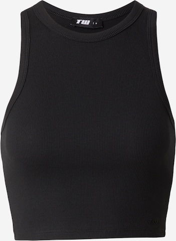 Tally Weijl Top w kolorze czarny: przód