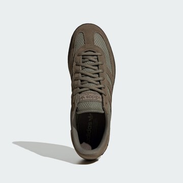 Baskets basses 'Handball Spezial' ADIDAS ORIGINALS en vert