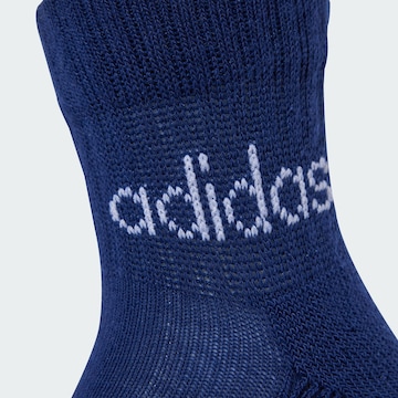 ADIDAS PERFORMANCE Sports socks in Blue