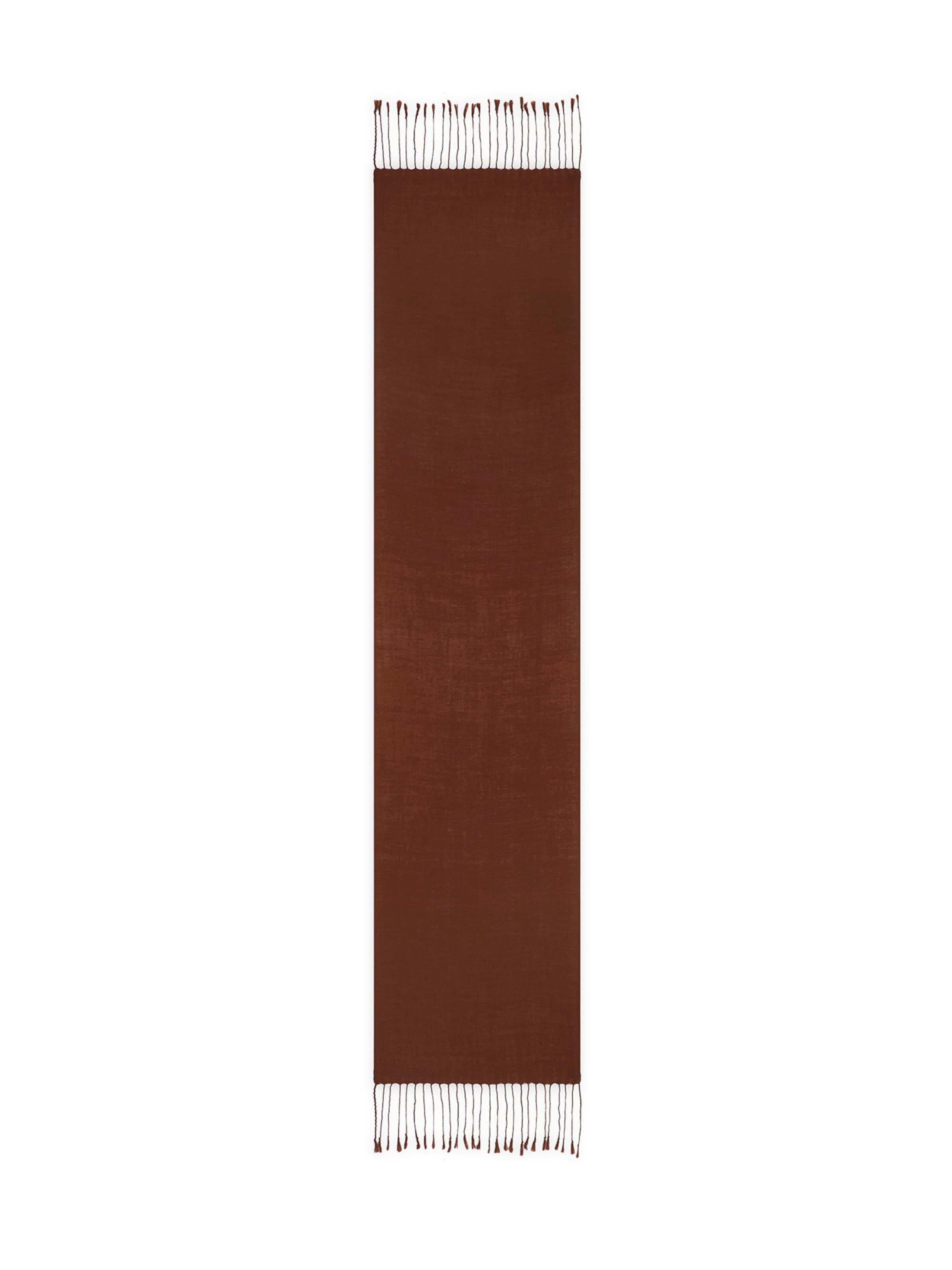 Noolur Scarf 'CANELA' in Brown