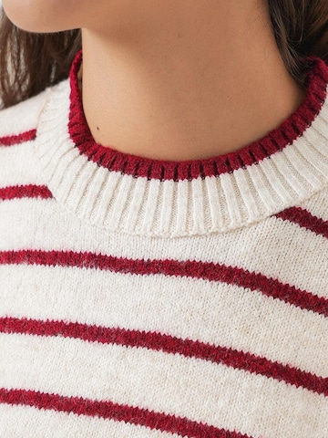 Gilet in maglia 'Pullunder' di Bigdart in rosso